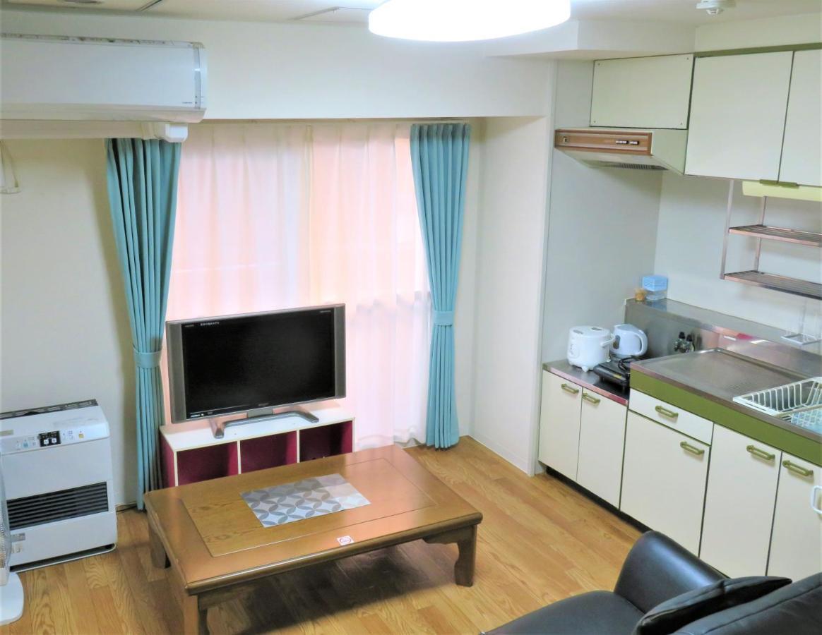 札幌市中心部大通公園まで徒歩十分観光移動に便利なロケーションh208 Εξωτερικό φωτογραφία