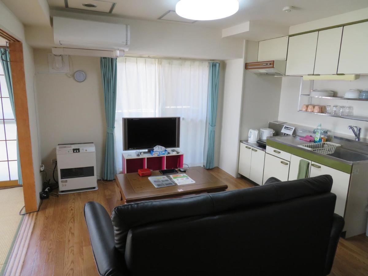 札幌市中心部大通公園まで徒歩十分観光移動に便利なロケーションh208 Εξωτερικό φωτογραφία